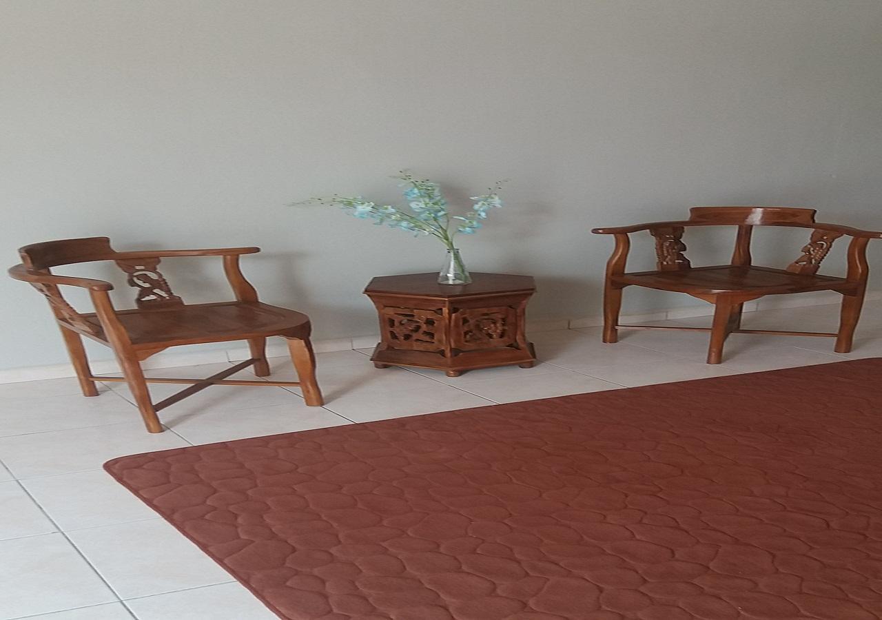 Taman Tanjung Minyak Homestay Malacca Exterior foto