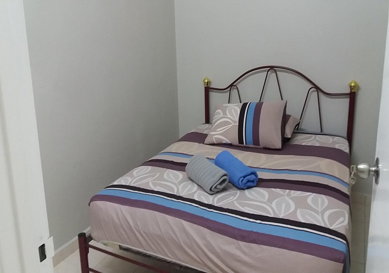 Taman Tanjung Minyak Homestay Malacca Exterior foto