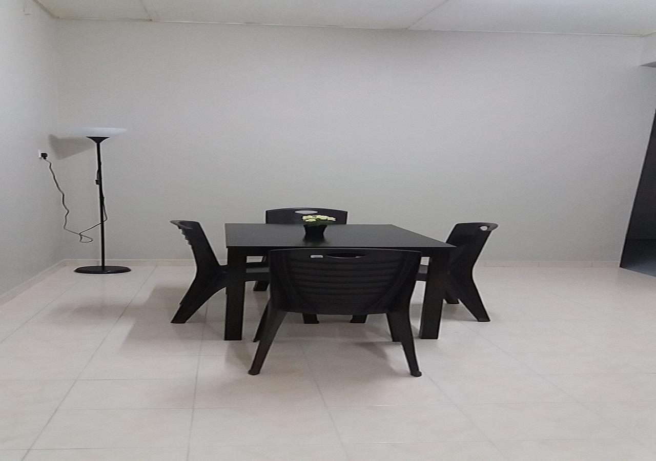 Taman Tanjung Minyak Homestay Malacca Exterior foto